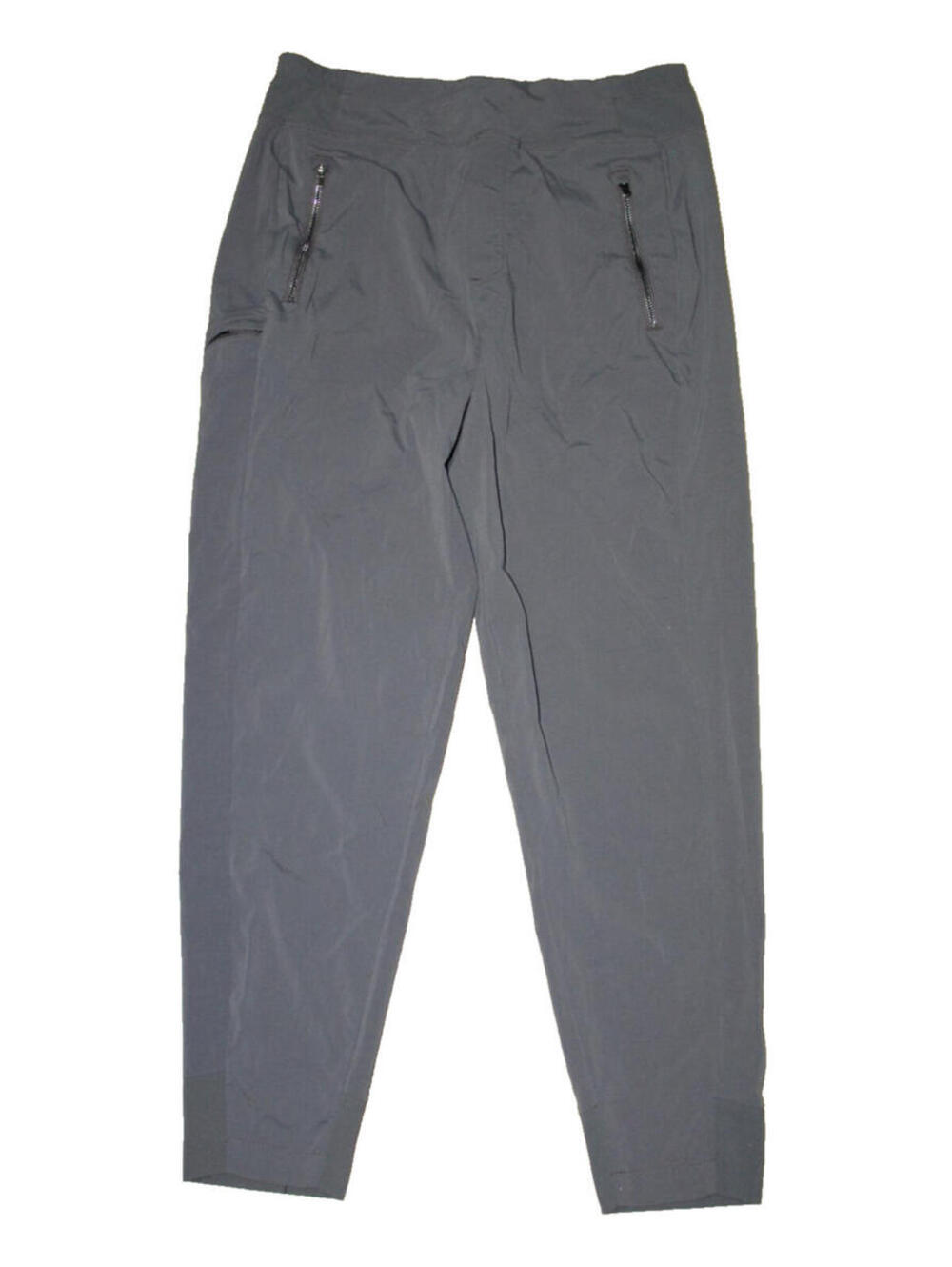 Athleta Pants Trekkie North Jogger Women 8 x 27" Gray #533655 Stretch $99